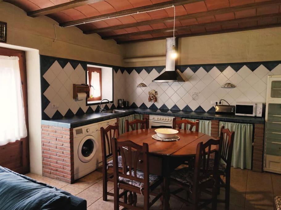 Casa Rural Espasa Espluga de Francolí Eksteriør bilde