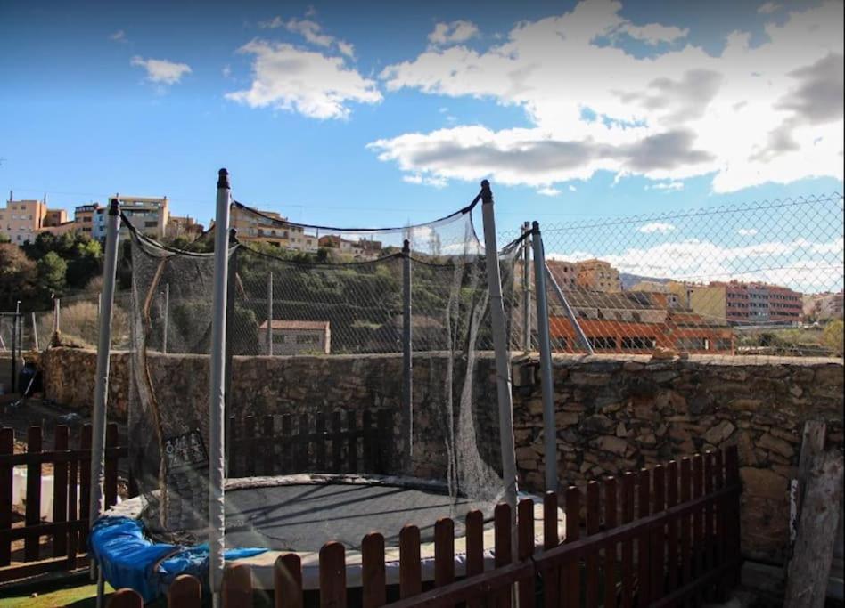 Casa Rural Espasa Espluga de Francolí Eksteriør bilde